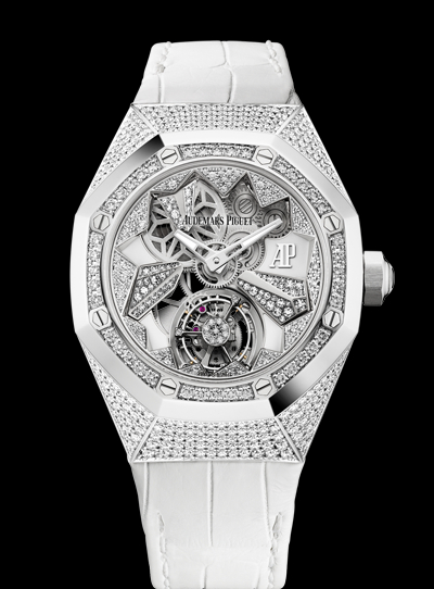 Review Audemars Piguet Concept Replica FLYING TOURBILLON 38.5 MM 26227BC.ZZ.D011CR.01 watch